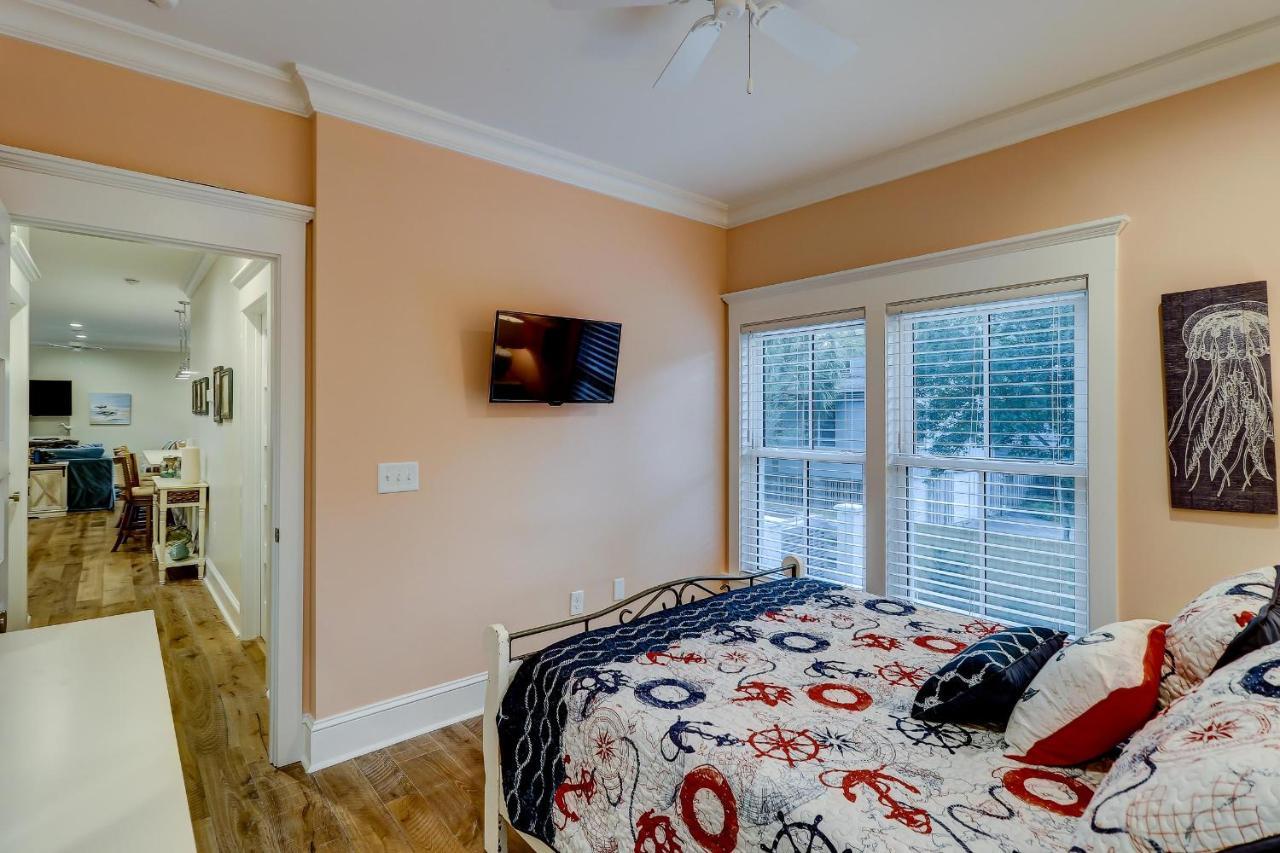 Villa 11 32Nd Avenue à Isle of Palms Extérieur photo