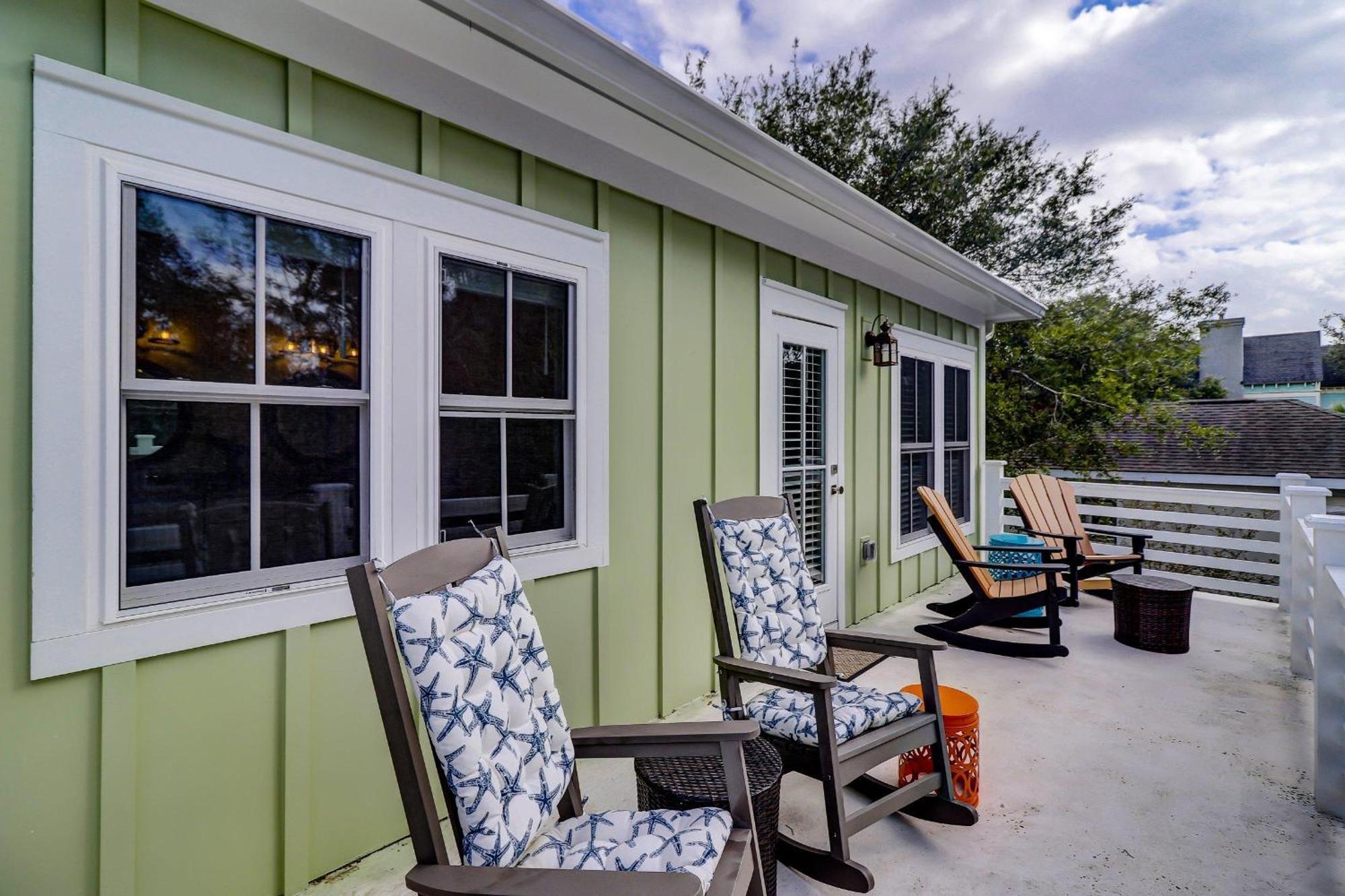 Villa 11 32Nd Avenue à Isle of Palms Extérieur photo