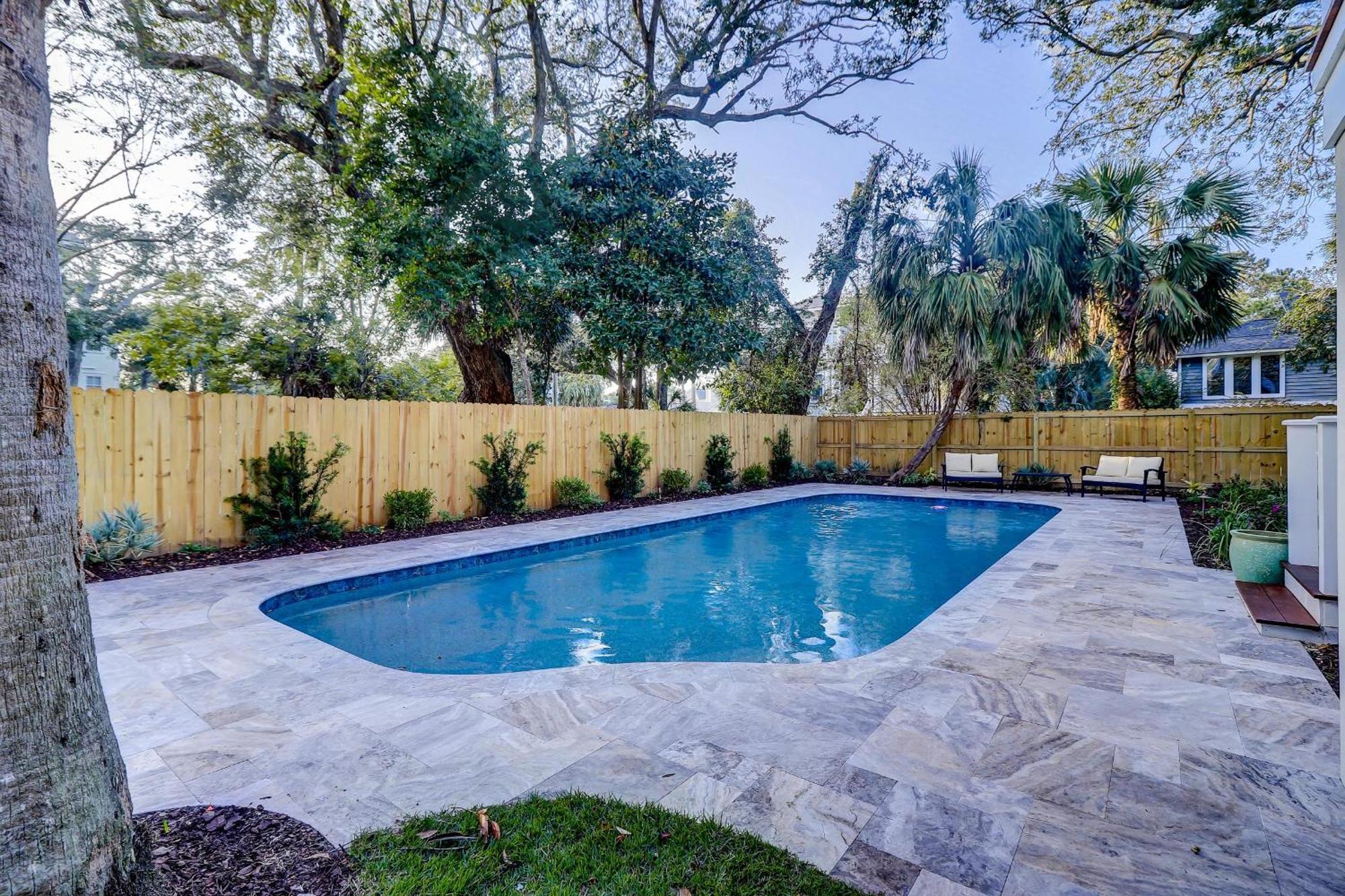 Villa 11 32Nd Avenue à Isle of Palms Extérieur photo