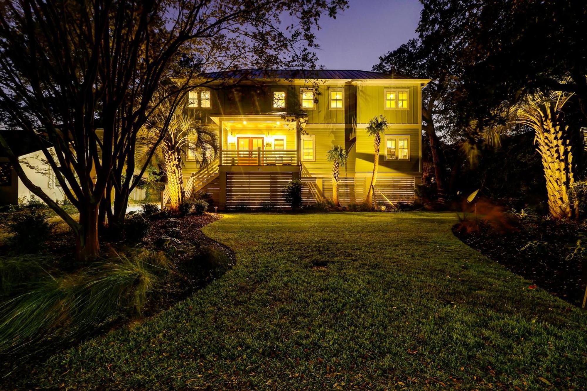 Villa 11 32Nd Avenue à Isle of Palms Extérieur photo