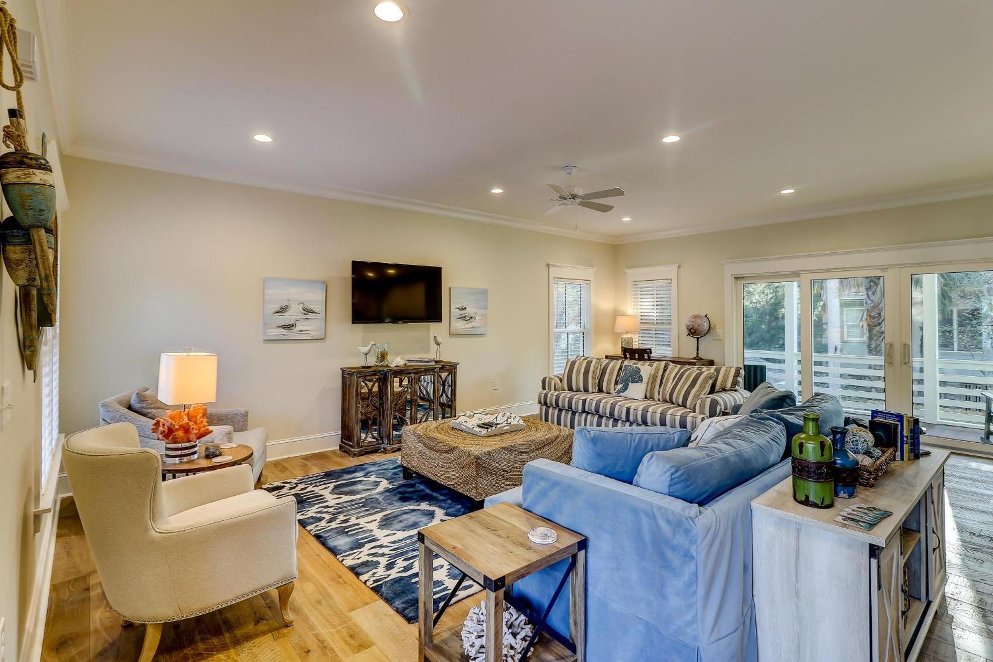 Villa 11 32Nd Avenue à Isle of Palms Extérieur photo