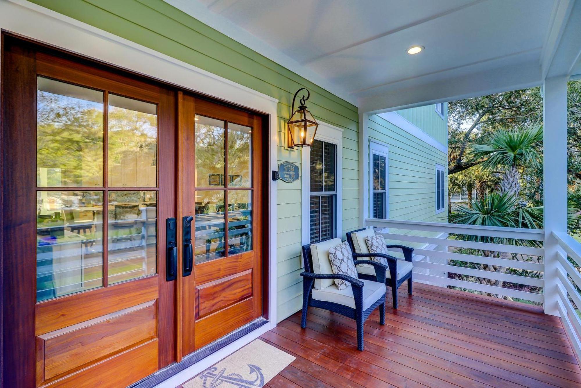 Villa 11 32Nd Avenue à Isle of Palms Extérieur photo